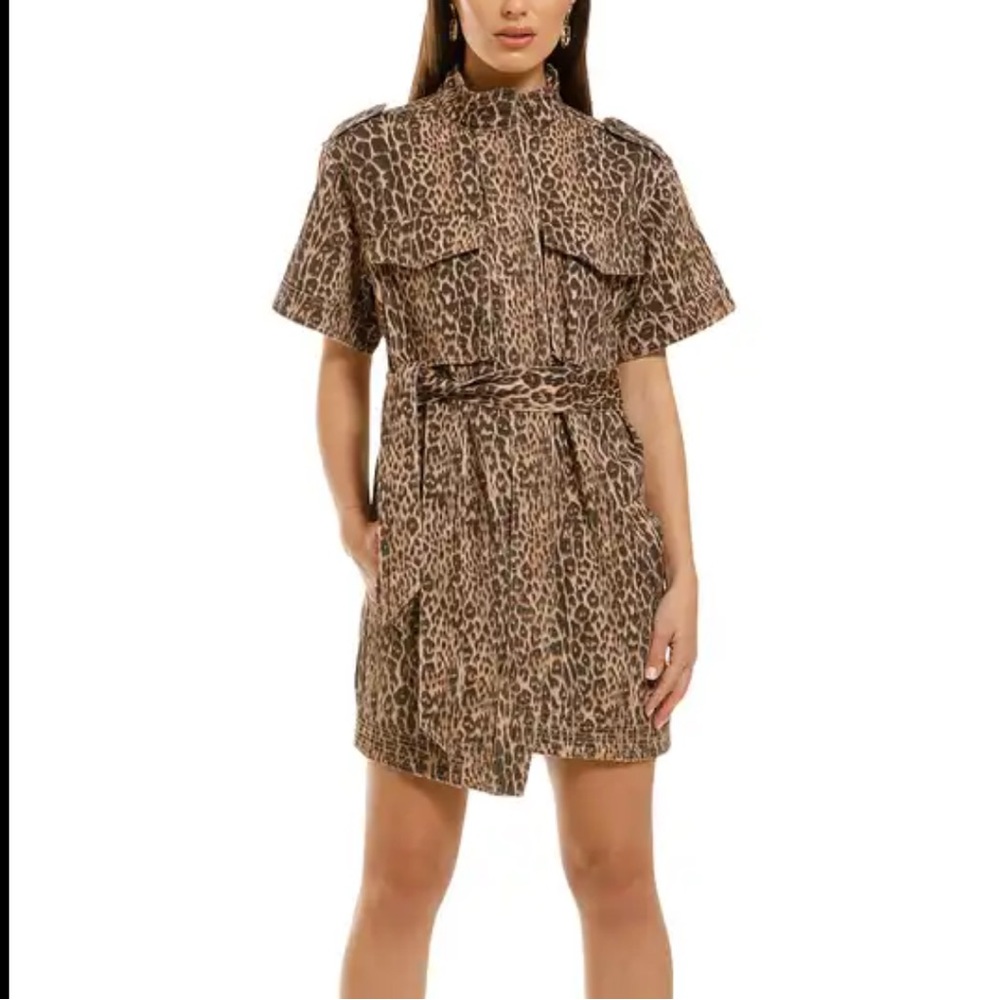 COPY - cmeo mini dress